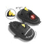 Sharkicks Basic - Hiver, Chaussons Requins Dragon Koi, Talon Ouvert